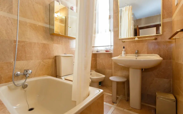 Balcon de las FLORES