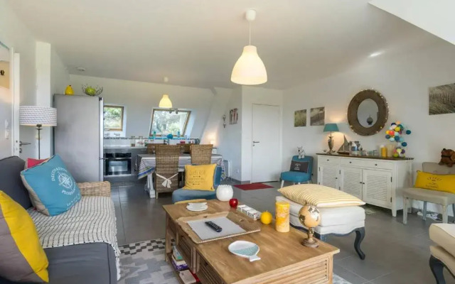 Appartement Plouharnel, 3 pièces, 4 personnes - FR-1-477-163