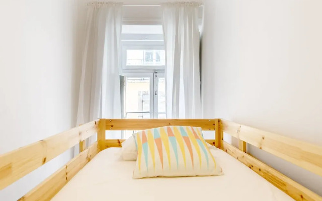 Cozy Lisbon Janelas Verdes