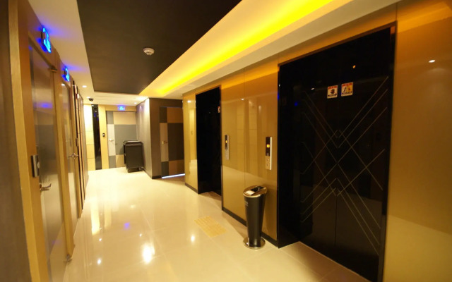 Ava Hotel Songjeong
