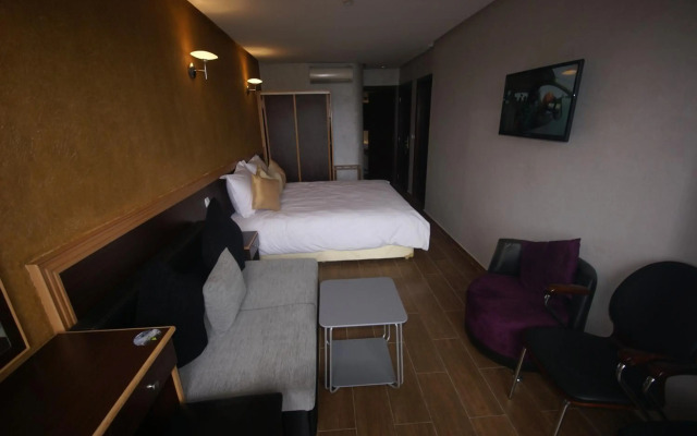 Hôtel Belle Vue & Spa
