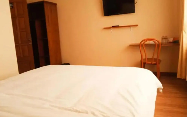 Bluefire Homestay Syariah