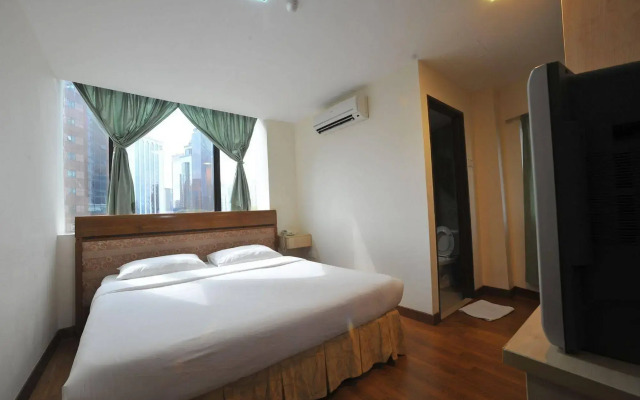 Hotel Ambassador Bukit Bintang