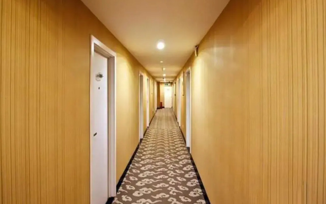 Meisu Hotel Hefei Sanxiaokou