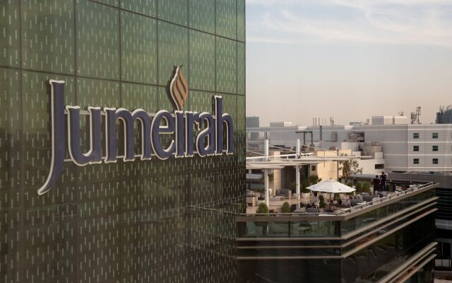 Jumeirah Creekside Hotel