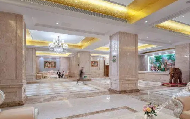 Vienna International Hotel (Baise Leye)