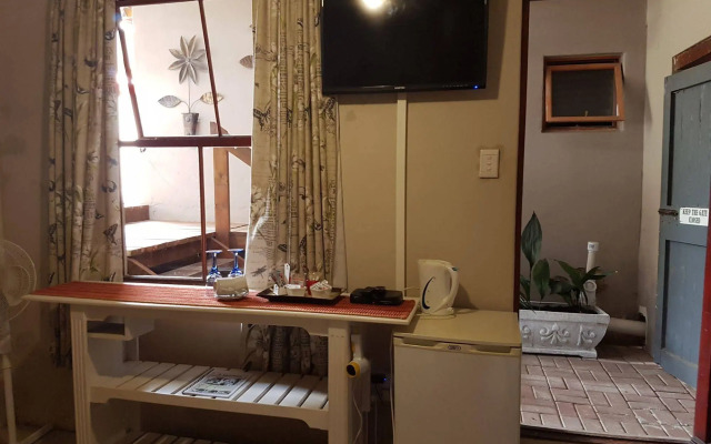 Flametree Guesthouse