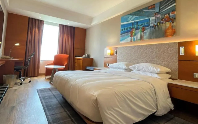 Hyatt Centric Janakpuri New Delhi