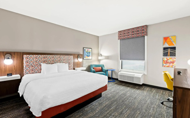 Hampton Inn Longview