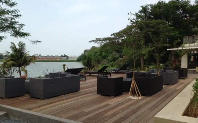 Sheraton Jakarta Soekarno Hatta Airport