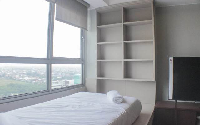Warm And Cozy Studio At Springlake Summarecon Apartment