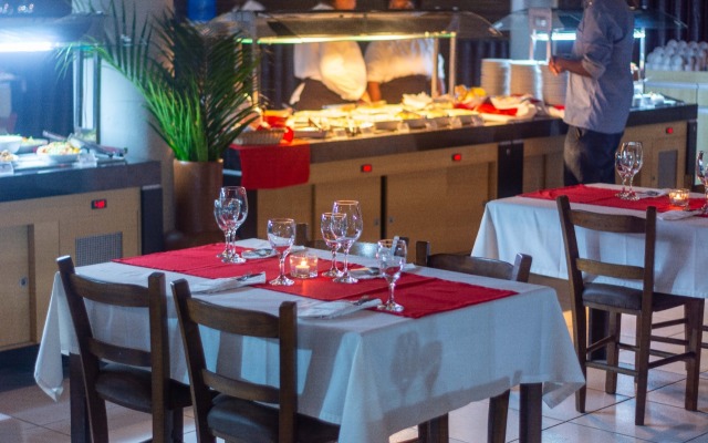 Hotel Resort Costa Dos Coqueiros