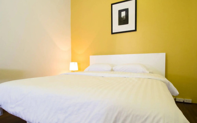 T Series Place Serviced Apartment