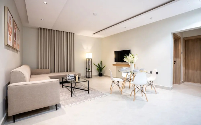 Aljood Residence-BY CH