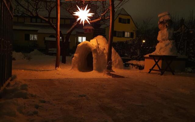 Ferienwohnung Am Grünen Zipfel