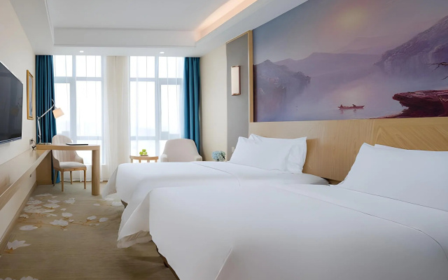 Vienna International Hotel (Wenzhou Airport) – Guest Rooms – Wenzhou