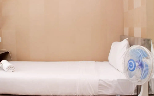 Warm And Homey 2Br Springlake Summarecon Bekasi Apartment