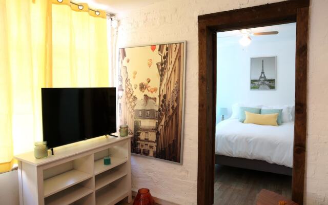 NY079 1 Bedroom Apartment By Senstay