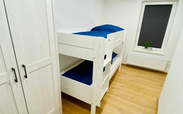 Lebenslust sonnige Innenstadt-Wohnung mit Whirlpoolwanne