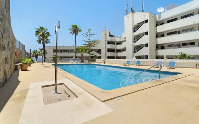 Beautiful Apartment Arenas Negras Sea View Pool