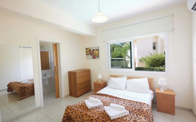 Protaras Holiday Villa Dv27