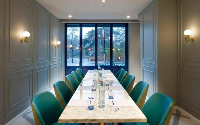Maek Hotel Antwerp Central