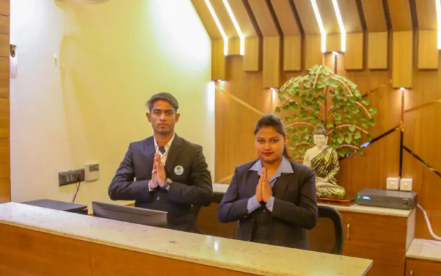 Four Leaf Hotel, Kasganj