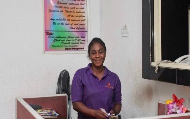 Halima Suites
