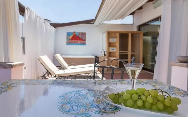 B&B Felice Sud Private Spa