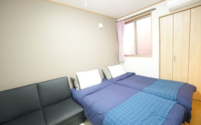 Terry's Apartment Namba South V C02F – Guest Rooms – Osaka