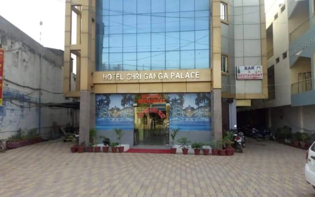 Hotel Shri Ganga Palace