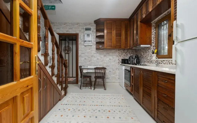 Uludag Tatil Evleri & Villa Dogus