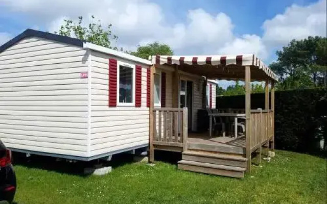 Holiday home Avenue de la Palmyre - 9