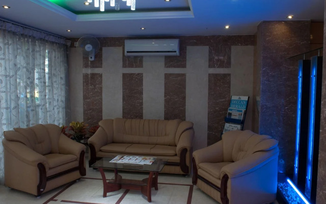 FabHotel Anand Sagar Inn Jayanagar