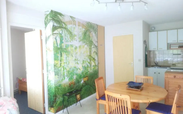 Apartment With 2 Bedrooms in Vaux-sur-mer, With Furnished Terrace and