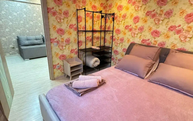 Апартаменты в микрорайоне 5-й 16