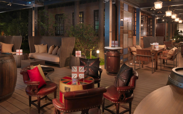 InterContinental Shanghai Expo by IHG