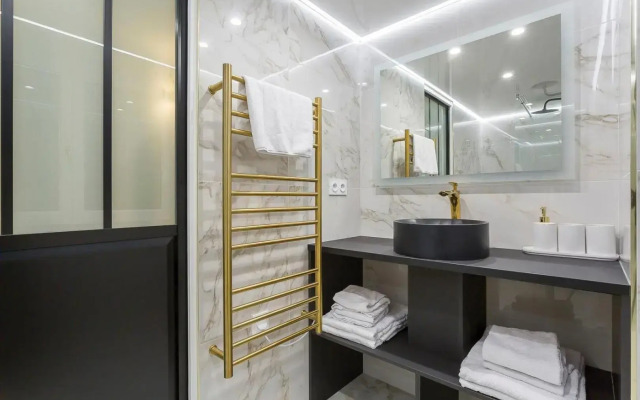 HAMAC Suites Lyon Cordeliers