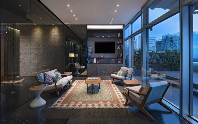 The Westin Santa Fe, Mexico City