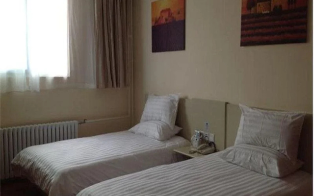 Hanting Hotel Beijing Chaoyang Road Ciyunsi Branch – Guest Rooms – Beijing