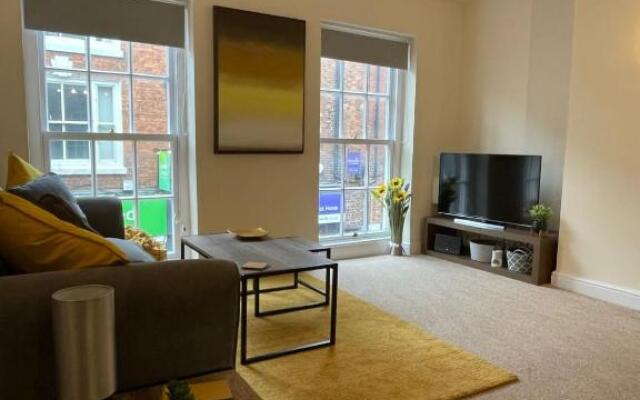 Flat 1 Chestergate