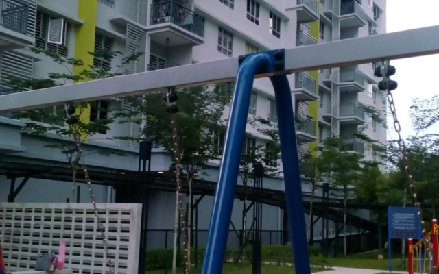 Mintsuite homestay – Outside – Putrajaya