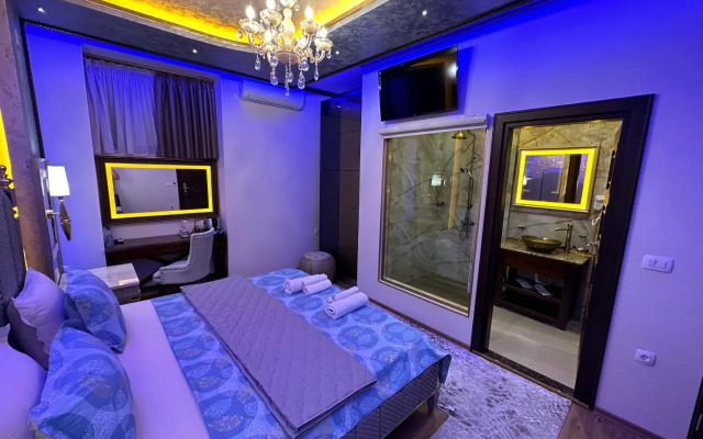 Robevski luxury rooms