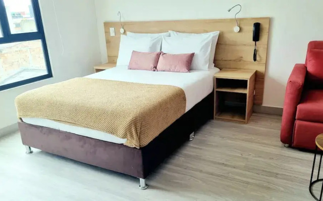 Toscana Loft Apartasuites Bogotá