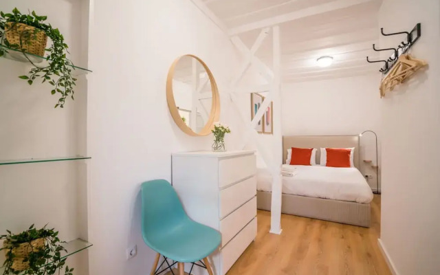 Praça das Flores Cosy Apartment