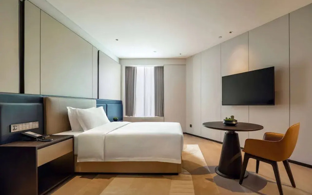Wyndham Grand Plaza Royale Yujia Anhua