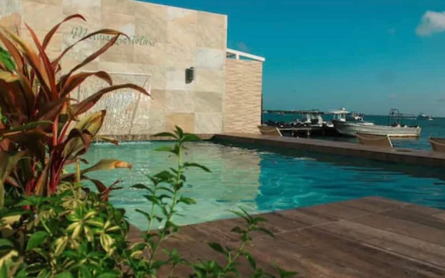 Apartasuite en Isla Mujeres México