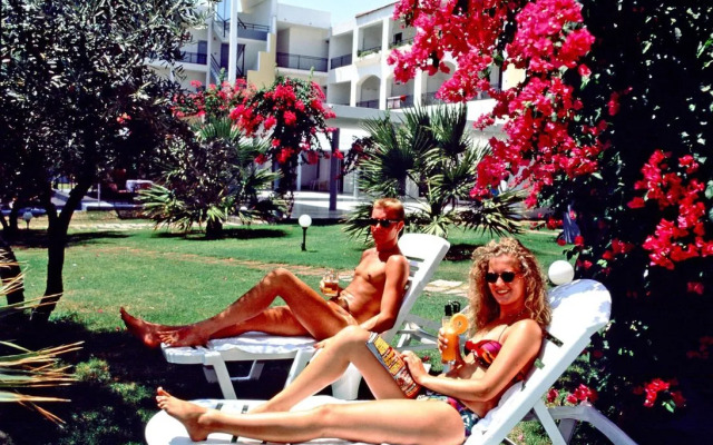 Marianna Palace Hotel