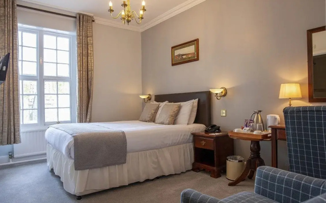 The Bedford Hotel