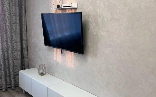 Апартаменты President на улице Депутатская 53